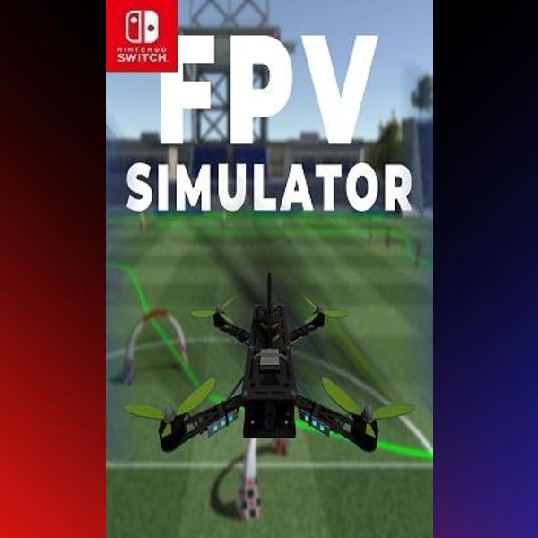 دانلود بازی FPV Simulator برای نینتندو سوییچ