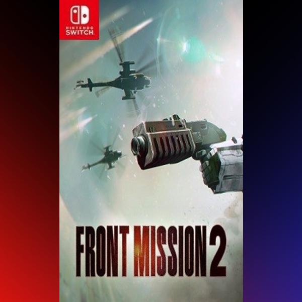 دانلود بازی FRONT MISSION 2: Remake Switch NSP + Update 1.0.7.2 برای نینتندو سوییچ