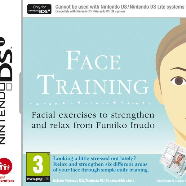 دانلود بازی Face Training برای نینتندو ds