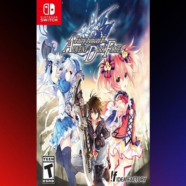 دانلود بازی Fairy Fencer F: Advent Dark Force برای نینتندو سوییچ