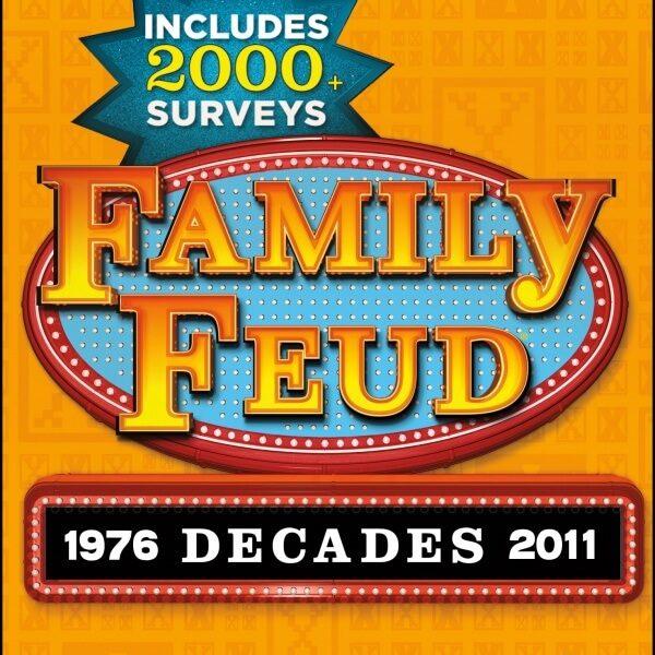 دانلود بازی Family Feud: Decades برای نینتندو WII