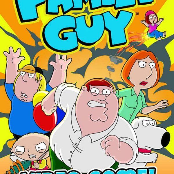 دانلود بازی Family Guy برای PSP