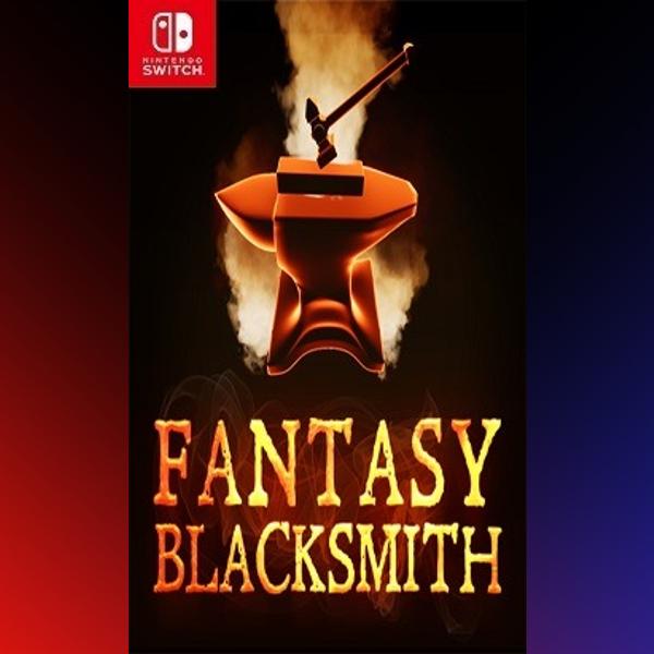 دانلود بازی Fantasy Blacksmith برای نینتندو سوییچ