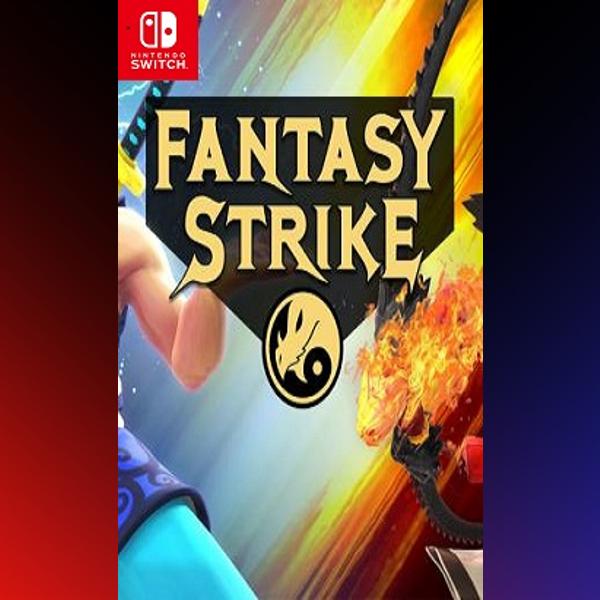 دانلود بازی Fantasy Strike برای نینتندو سوییچ