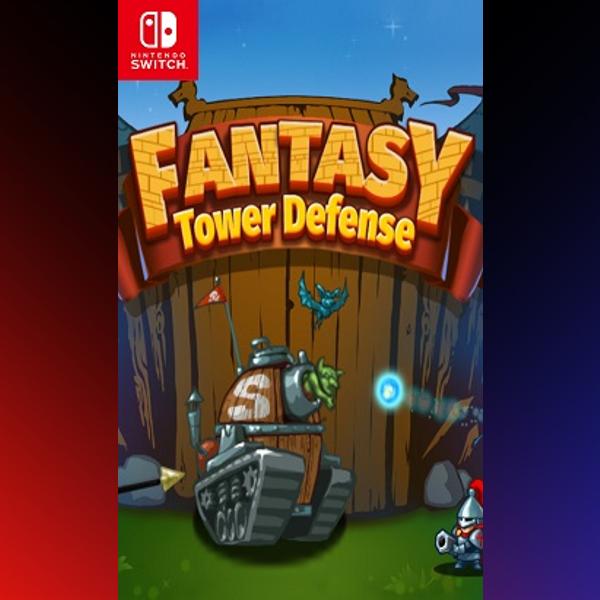 دانلود بازی Fantasy Tower Defense برای نینتندو سوییچ