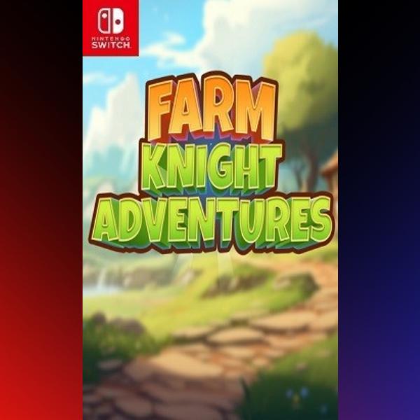 دانلود بازی Farm Knight Adventures برای نینتندو سوییچ