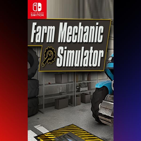 دانلود بازی Farm Mechanic Simulator برای نینتندو سوییچ