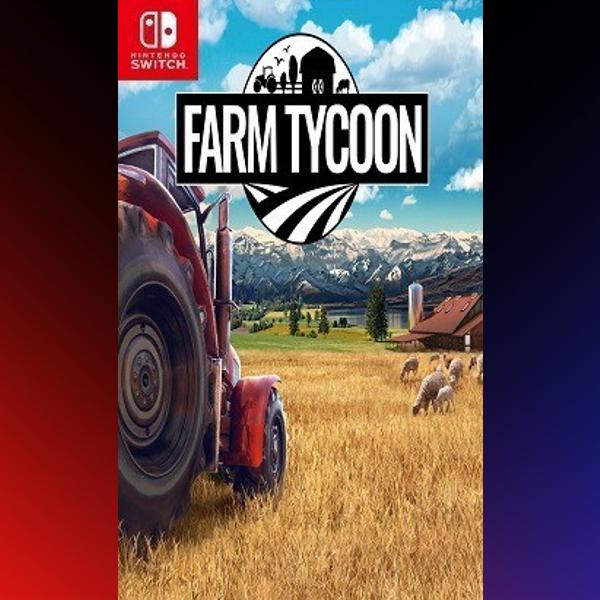 دانلود بازی Farm Tycoon برای نینتندو سوییچ