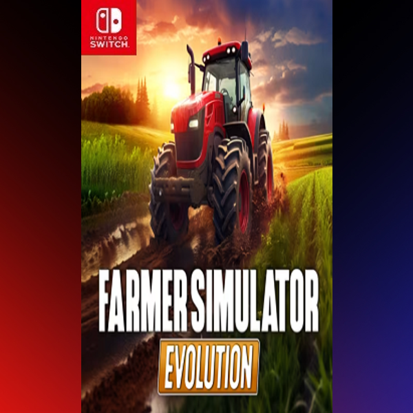 دانلود بازی Farmer Simulator Evolution برای نینتندو سوییچ