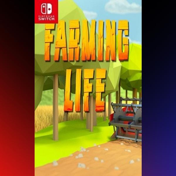 دانلود بازی Farming Life برای نینتندو سوییچ