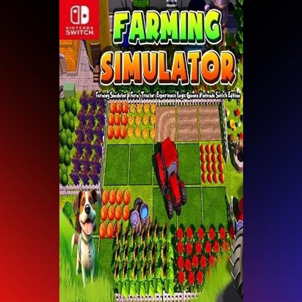 دانلود بازی Farming Simulator – Farm