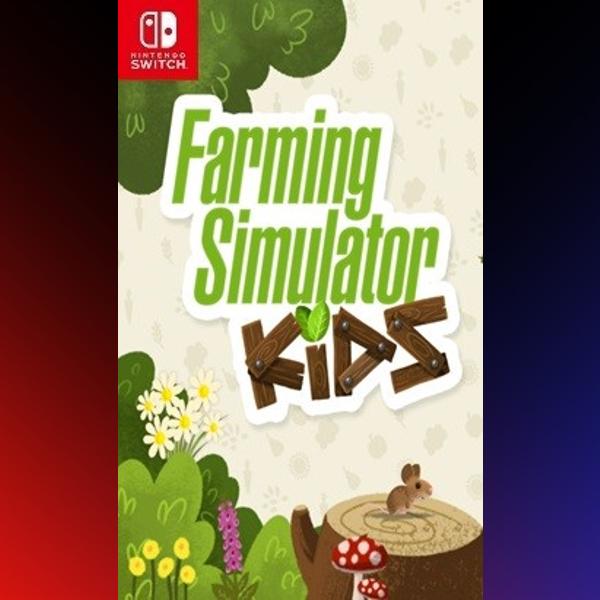 دانلود بازی Farming Simulator Kids برای نینتندو سوییچ