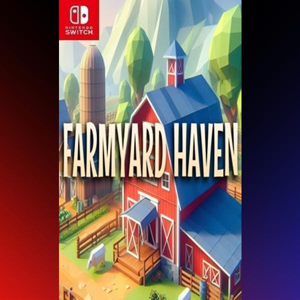 دانلود بازی Farmyard Haven برای نینتندو سوییچ