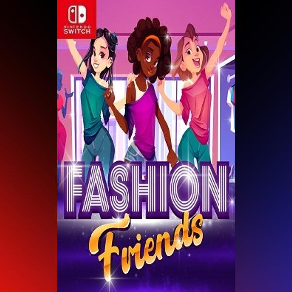 دانلود بازی Fashion Friends برای نینتندو سوییچ