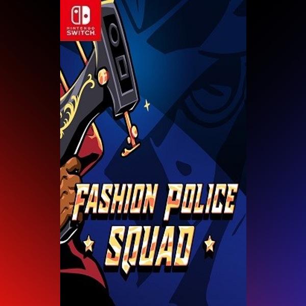 دانلود بازی Fashion Police Squad برای نینتندو سوییچ