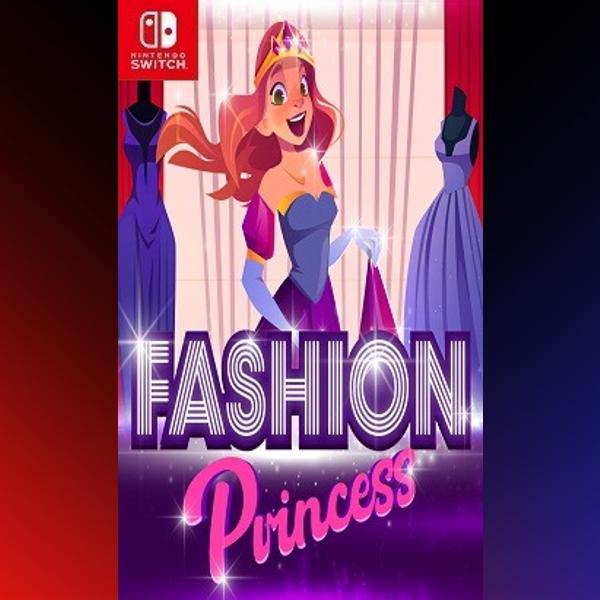 دانلود بازی Fashion Princess برای نینتندو سوییچ