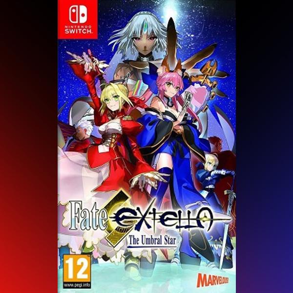 دانلود بازی Fate/Extella: The Umbral Star برای نینتندو سوییچ