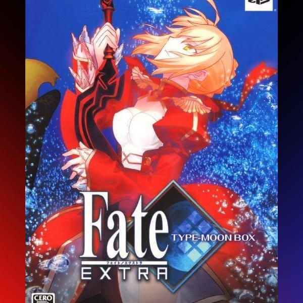 دانلود بازی Fate Extra برای PSP