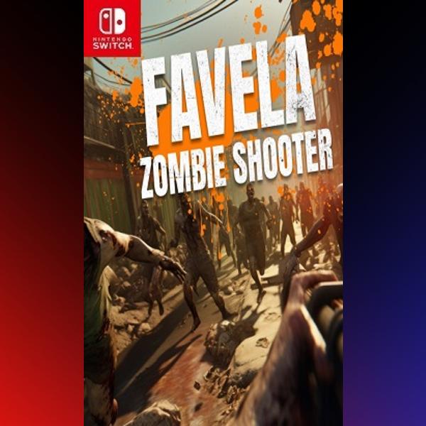 دانلود بازی Favela Zombie Shooter برای نینتندو سوییچ