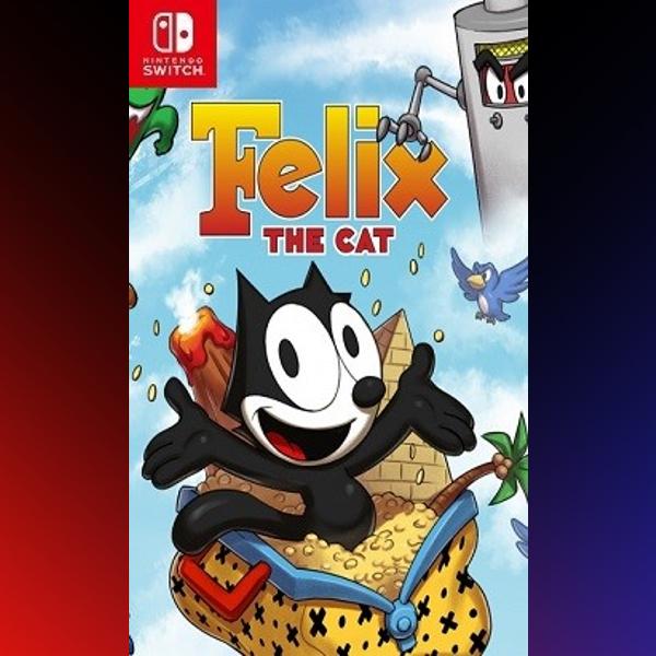 دانلود بازی Felix the Cat برای نینتندو سوییچ