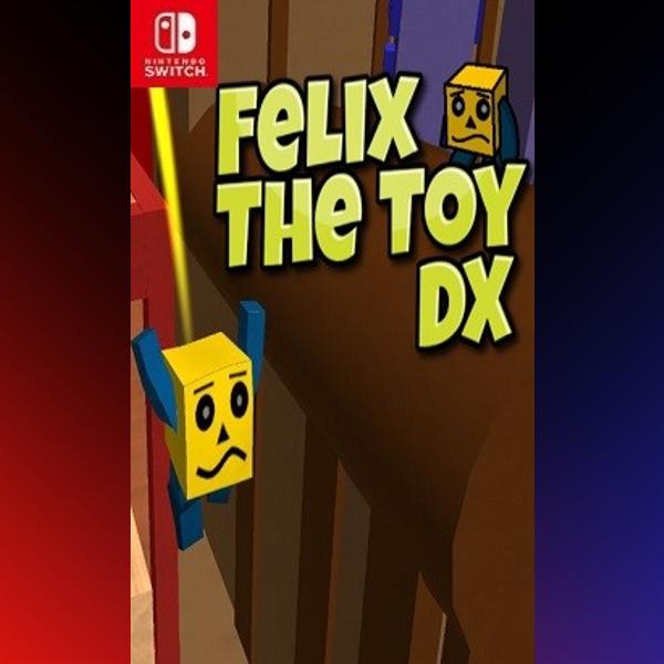 دانلود بازی Felix the Toy DX برای نینتندو سوییچ