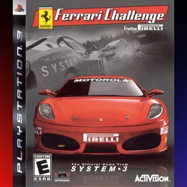 دانلود بازی Ferrari Challenge: Trofeo Pirelli برای نینتندو WII