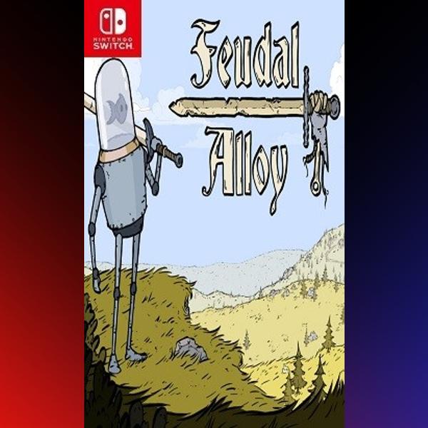 دانلود بازی Feudal Alloy برای نینتندو سوییچ