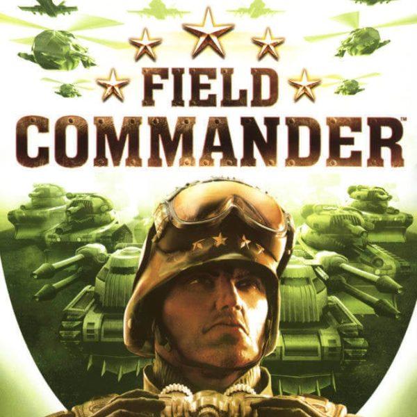 دانلود بازی Field Commander برای PSP