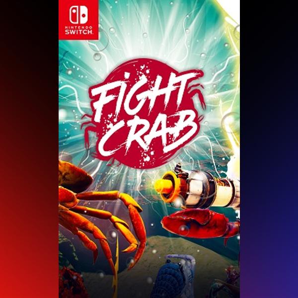 دانلود بازی Fight Crab برای نینتندو سوییچ