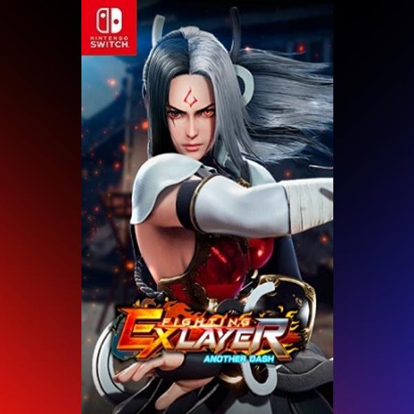 دانلود بازی Fighting EX Layer: Another Dash Switch NSP + DLC + Update 2.3.2 برای نینتندو سوییچ