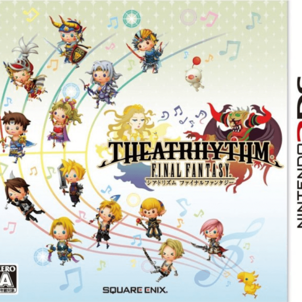 دانلود بازی Theatrhythm: Final Fantasy برای نینتندو 3DS