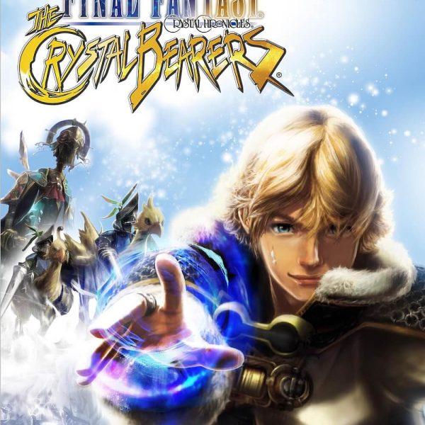 دانلود بازی Final Fantasy Crystal Chronicles: The Crystal Bearers برای نینتندو WII