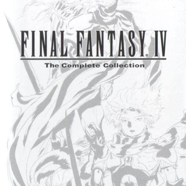 دانلود بازی Final Fantasy IV – Complete Collection برای PSP