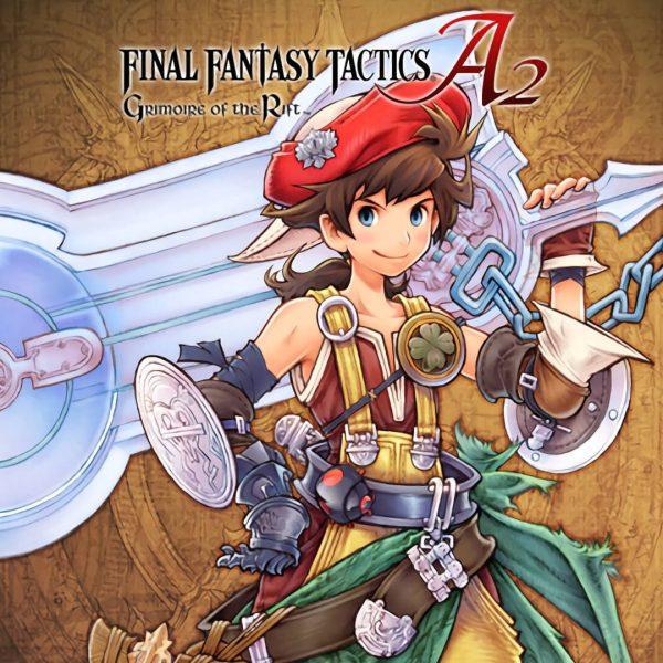 دانلود بازی Final Fantasy Tactics A2: Grimoire of the Rift برای نینتندو DS