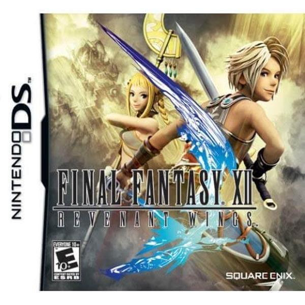 دانلود بازی Final Fantasy XII: Revenant Wings برای نینتندو ds