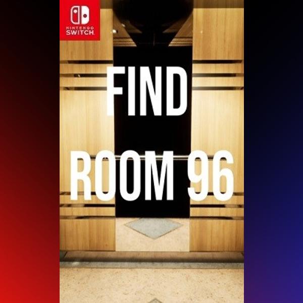 دانلود بازی Find Room 96 Switch NSP + Update 1.0.2 برای نینتندو سوییچ