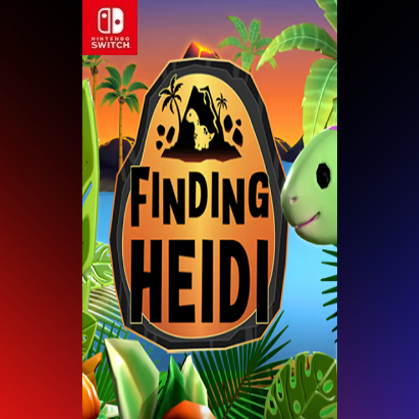 دانلود بازی Finding Heidi برای نینتندو سوییچ