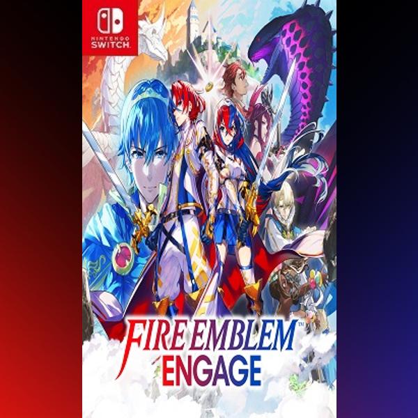 دانلود بازی Fire Emblem Engage برای نینتندو سوییچ