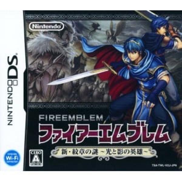 دانلود بازی Fire Emblem New Mystery of the Emblem برای نینتندو ds