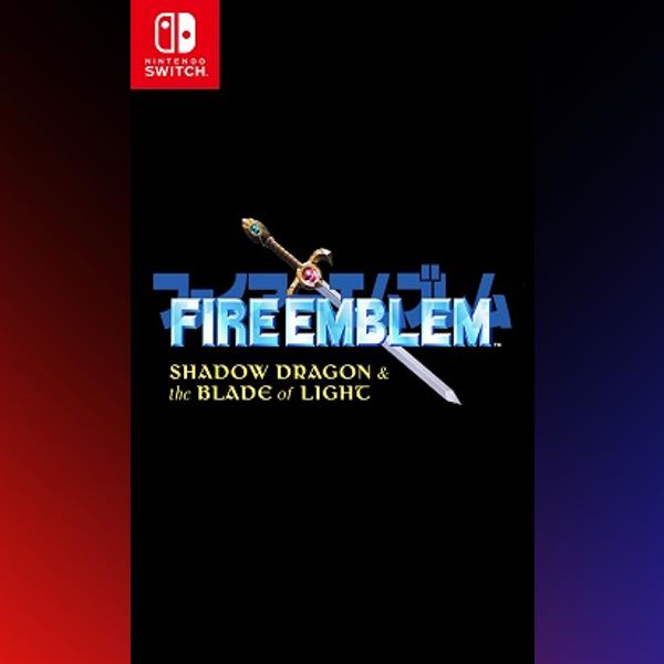 دانلود بازی Fire Emblem: Shadow Dragon & the Blade of Light برای نینتندو سوییچ