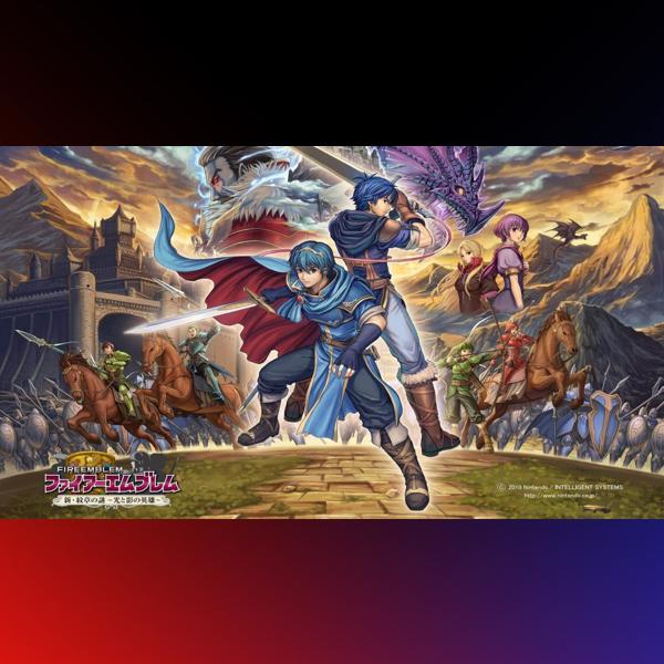 دانلود بازی Fire Emblem: Shin Monshou no Nazo