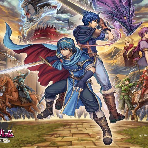 دانلود بازی Fire Emblem: Shin Monshou no Nazo