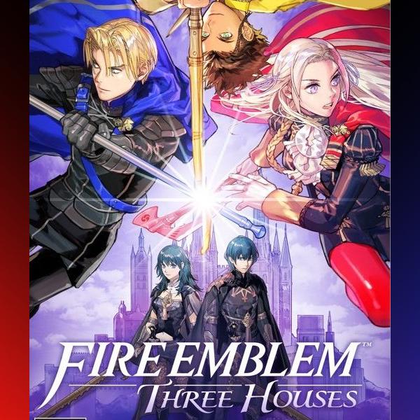 دانلود بازی Fire Emblem: Three Houses برای نینتندو سوییچ