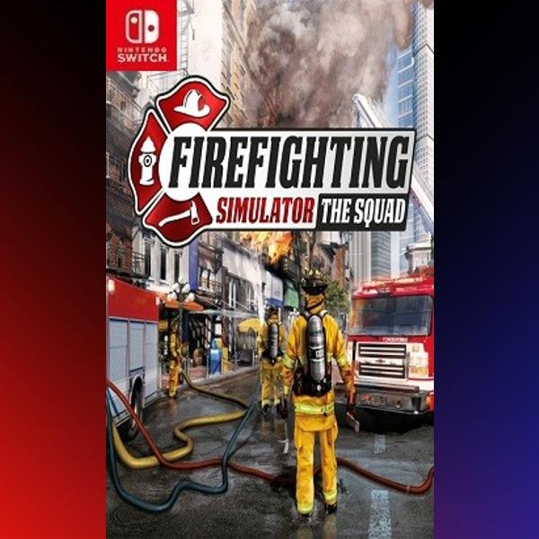 دانلود بازی Firefighting Simulator – The Squad برای نینتندو سوییچ