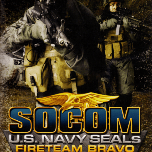 دانلود بازی SOCOM – US Navy SEALs – Fireteam Bravo برای PSP