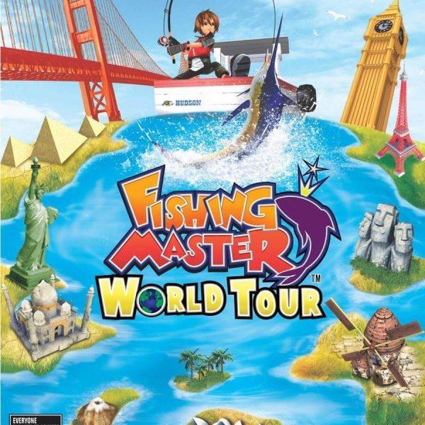 دانلود بازی Fishing Master: World Tour برای نینتندو WII