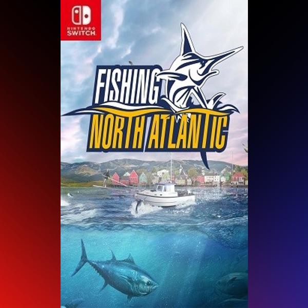 دانلود بازی Fishing: North Atlantic برای نینتندو سوییچ