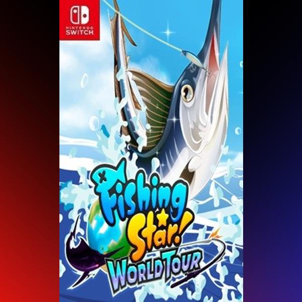 دانلود بازی Fishing Star World Tour برای نینتندو سوییچ