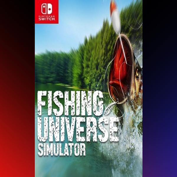 دانلود بازی Fishing Universe Simulator برای نینتندو سوییچ