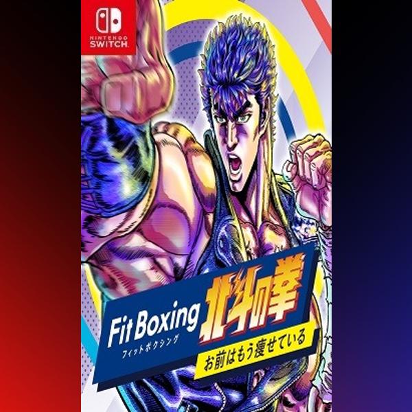 دانلود بازی Fit Boxing Hokuto no Ken Omae wa Mo Yaseteiru برای نینتندو سوییچ